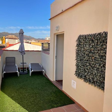Paloma Suite Solarium Centro Historico Μάλαγα Εξωτερικό φωτογραφία