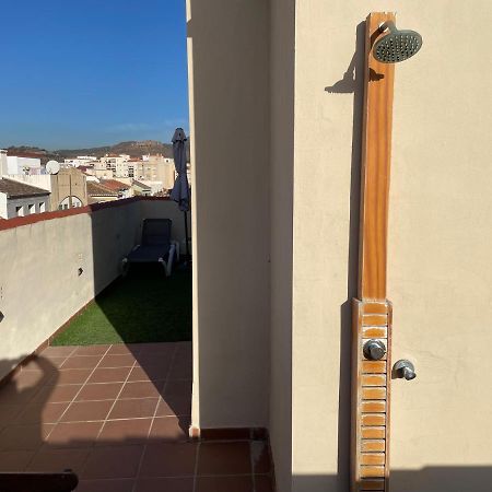 Paloma Suite Solarium Centro Historico Μάλαγα Εξωτερικό φωτογραφία
