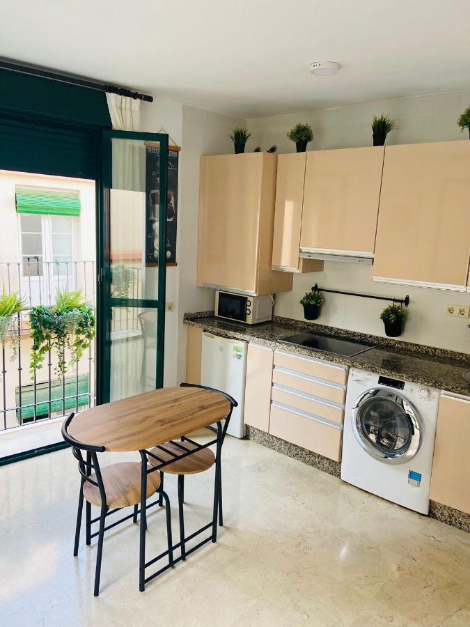 Paloma Suite Solarium Centro Historico Μάλαγα Εξωτερικό φωτογραφία