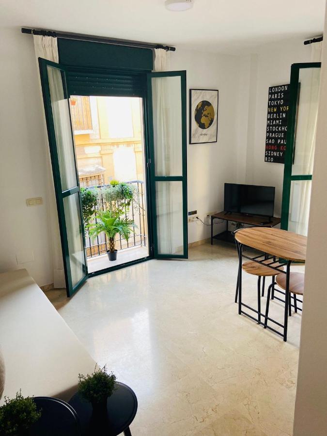 Paloma Suite Solarium Centro Historico Μάλαγα Εξωτερικό φωτογραφία