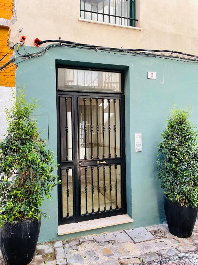 Paloma Suite Solarium Centro Historico Μάλαγα Εξωτερικό φωτογραφία