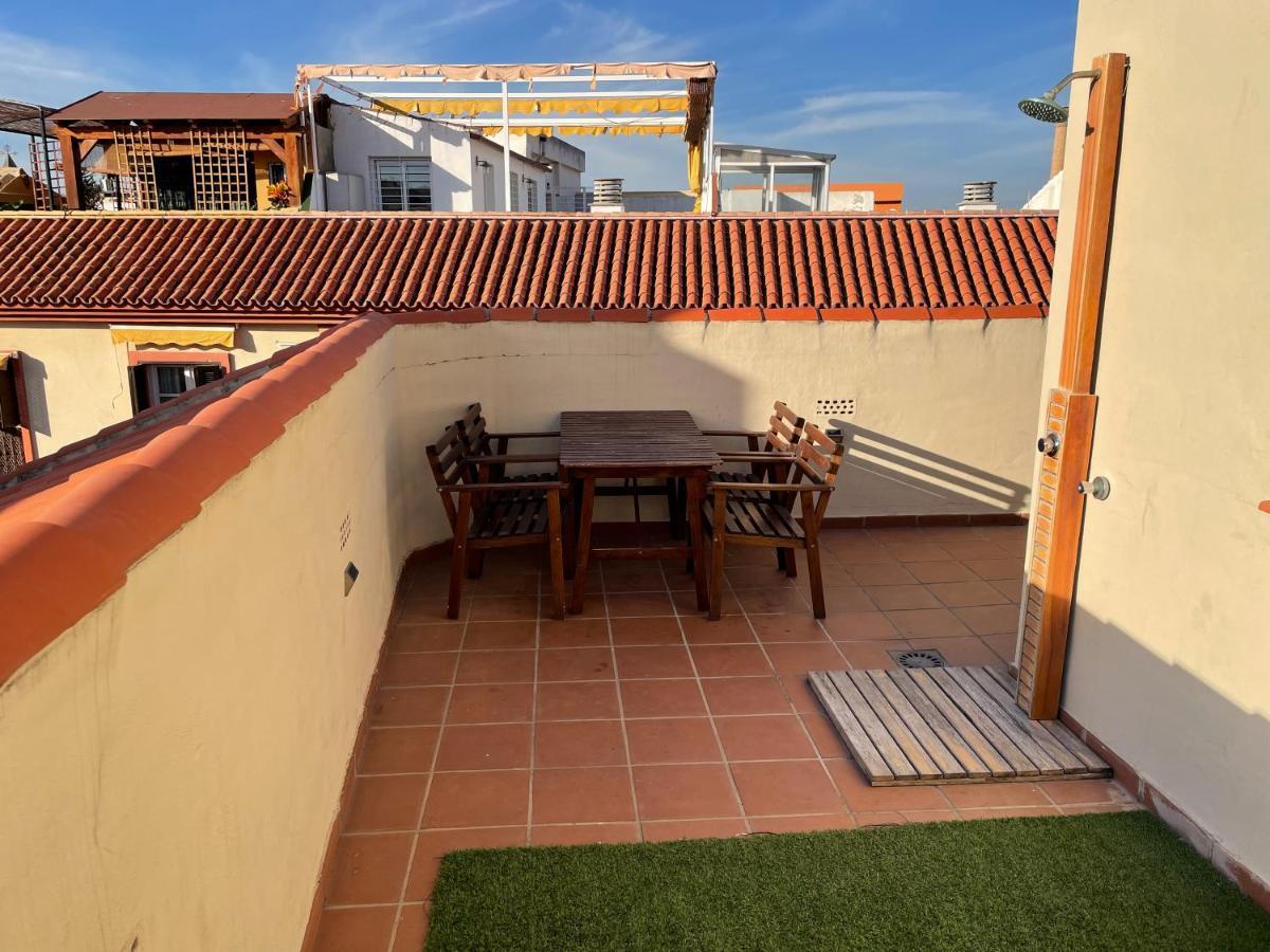 Paloma Suite Solarium Centro Historico Μάλαγα Εξωτερικό φωτογραφία