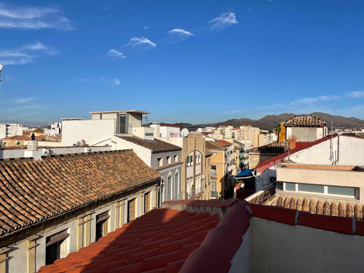 Paloma Suite Solarium Centro Historico Μάλαγα Εξωτερικό φωτογραφία