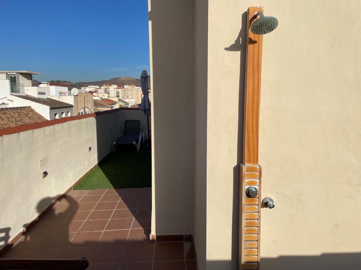 Paloma Suite Solarium Centro Historico Μάλαγα Εξωτερικό φωτογραφία